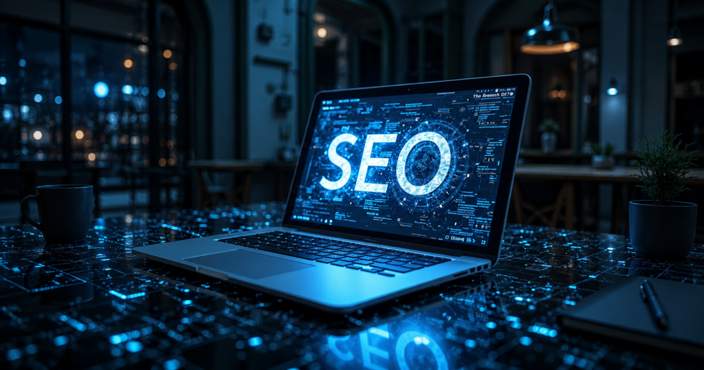 seo yönetim hizmeti